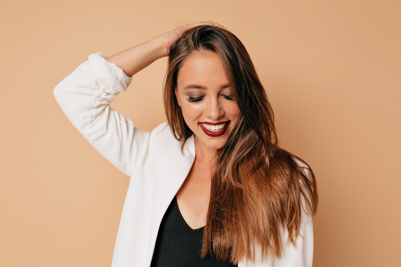 A beleza mais poderosa não transforma