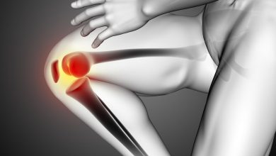 Quanto peso seu joelho realmente suporta